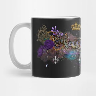 Magick is real Mug